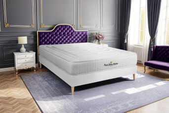 Matelas 140x190 cm Mémoire de forme - Nottingham