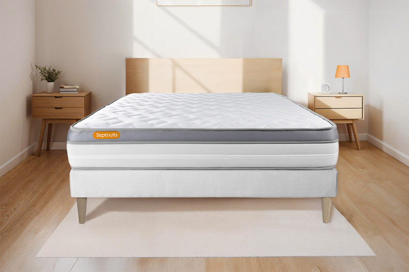 Matelas 180x200 cm Mémoire de forme - Memo Zen