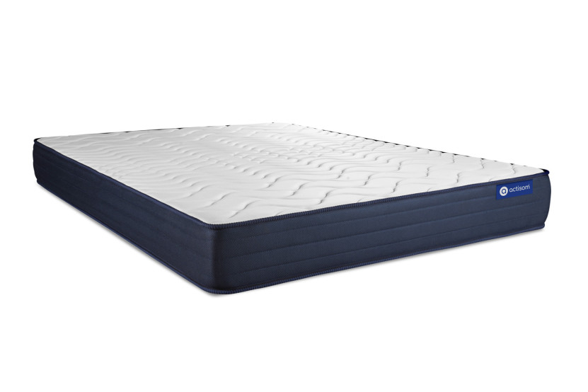 Matelas 180x200 cm Latex et mémoire de forme - Actilatex Life