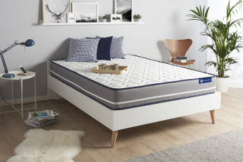 Matelas 140x200 cm Mémoire de forme - Actimemo Pur