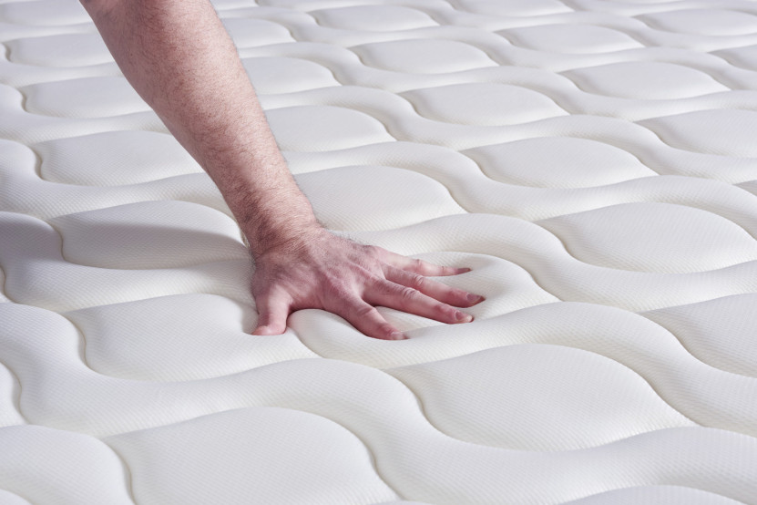 Matelas 80x200 cm Ressorts ensachés - Actiflex Touch