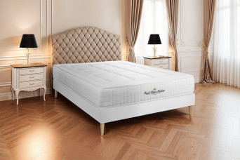 Matelas 140x190 cm Mémoire de forme - Balmoral
