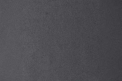 Lit 140x200 cm - Sommier tapissier H29 cm + tête de lit tapissée - Tissu Velours Gris Anthracite