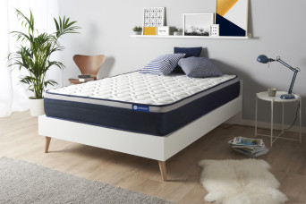 Matelas 200x200 cm Mémoire de forme - Actimemo Max