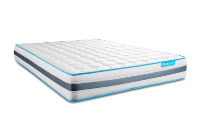 Matelas 140x190 cm Ressorts ensachés - BodyZone