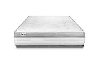 Matelas 90x190 cm Mousse Haute Densitée - Vital Relax