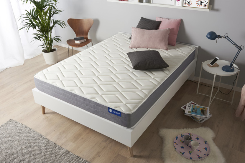 Matelas 140x200 cm Mémoire de forme - Actimemo Dream