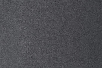 Lit 90x200 cm avec Tête de lit à lignes - Tissu Velours Gris Anthracite